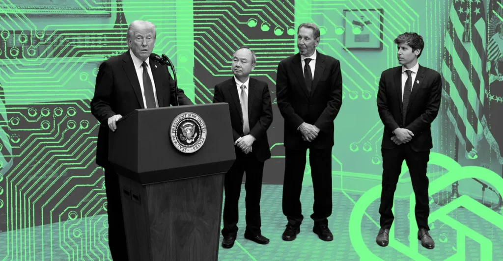 Super PAC de inteligência artificial estreia com aporte de US$ 100 milhões nos Estados Unidos
