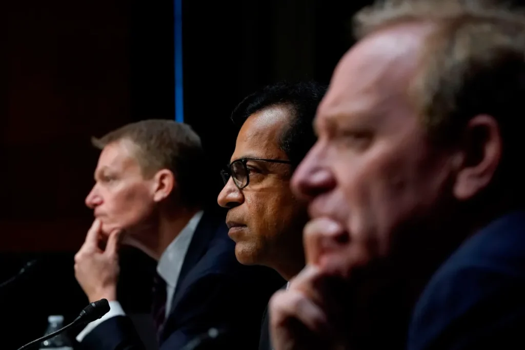 Sede da Microsoft entra em lockdown após ativistas ocuparem escritório de Brad Smith
