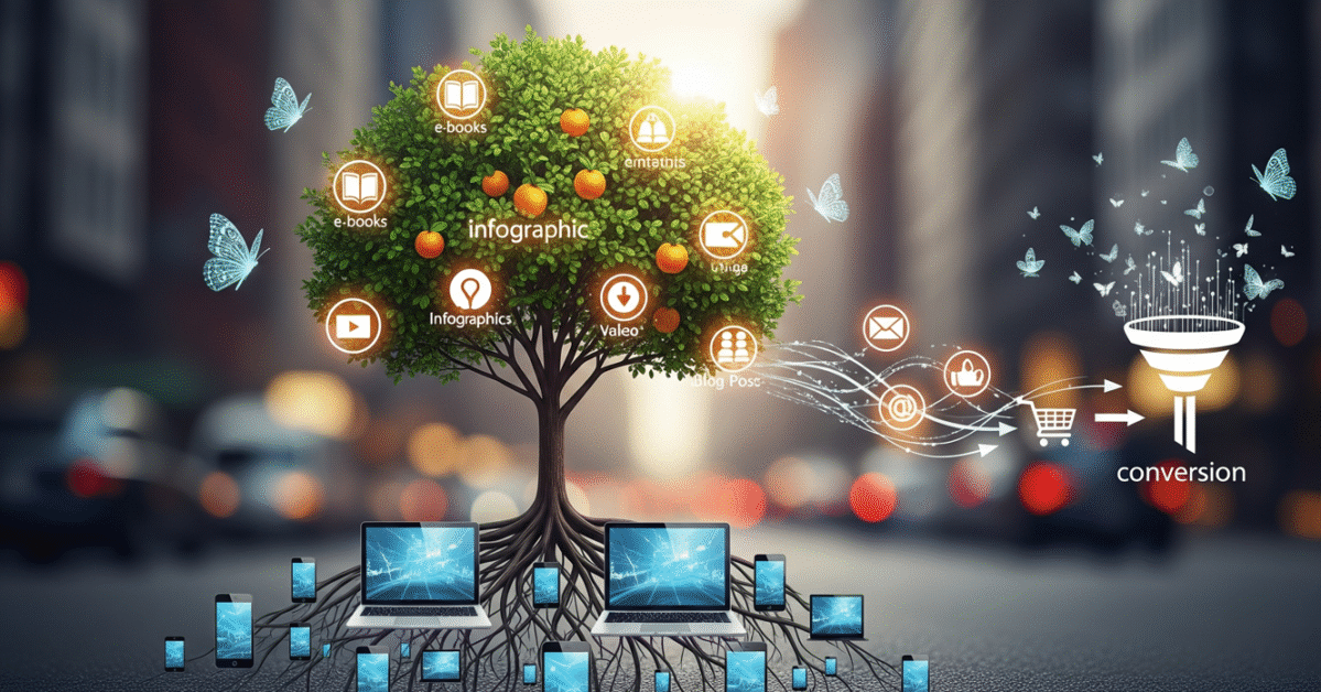 Como Criar Conteúdo que Vende sem Parecer Venda