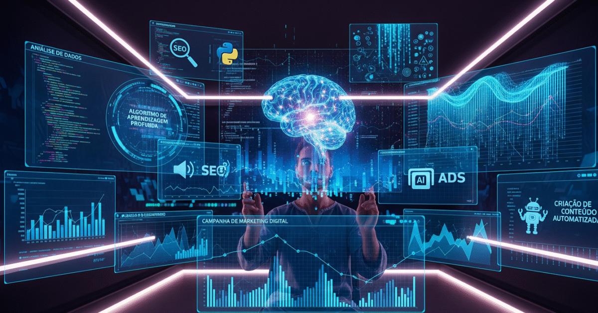 Programação para IA Generativa Ferramentas e Aplicações