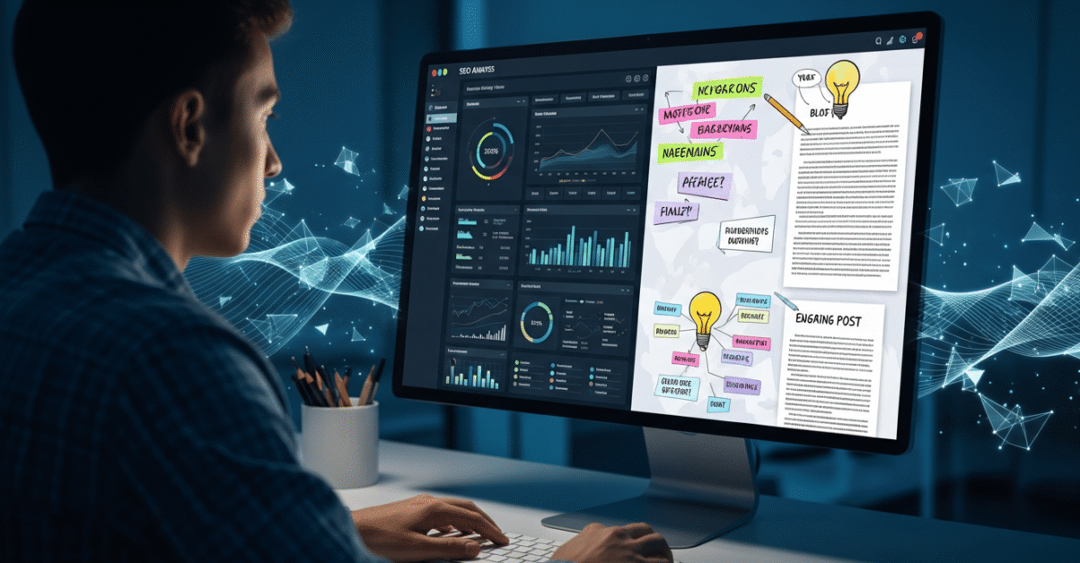 SEO e Marketing de Conteúdo A Dupla Imbatível do Tráfego Orgânico