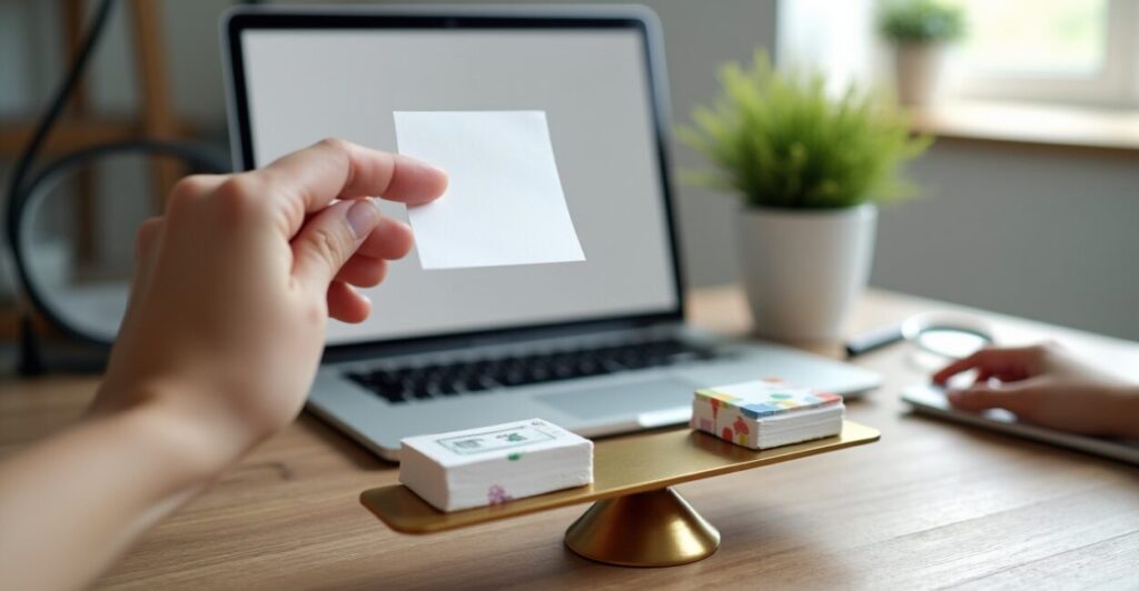 3. Experiência do Usuário e Layout Limpo