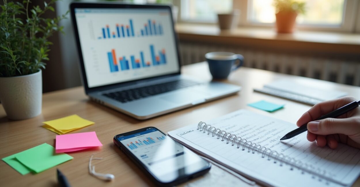 5 segredos do algoritmo das redes sociais em 2025