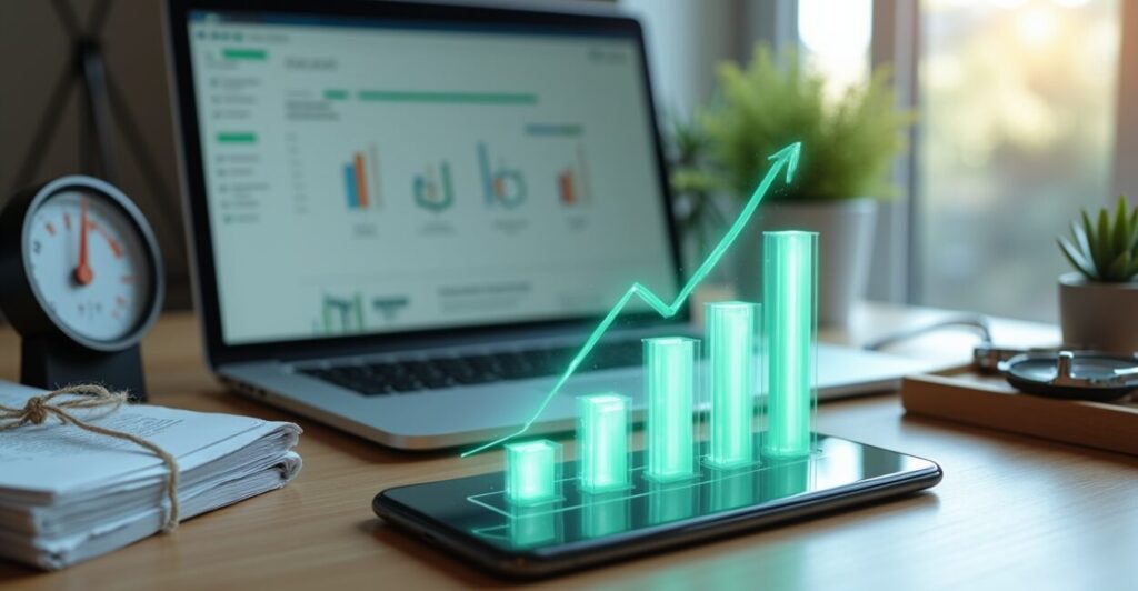 Como um blog de finanças alcançou aprovação em 3 dias