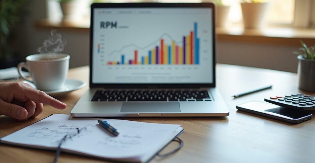 Conteúdo de qualidade como base para RPM alto