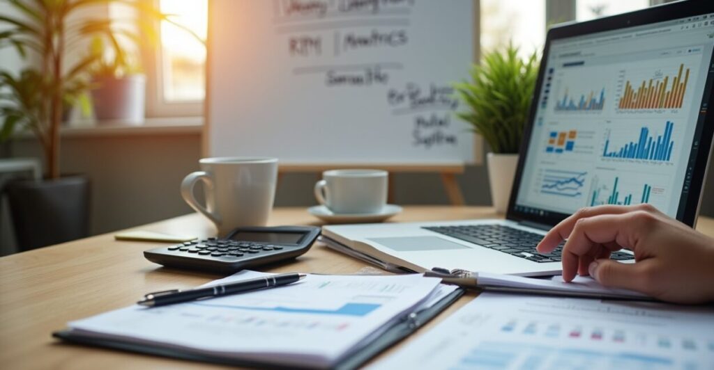 Escolha dos formatos e posicionamento ideais dos anúncios