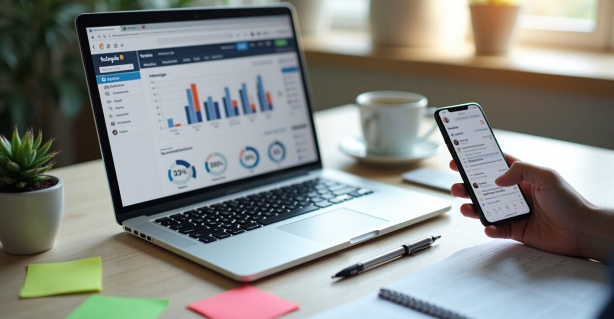 estratégias de tráfego no Instagram 2025