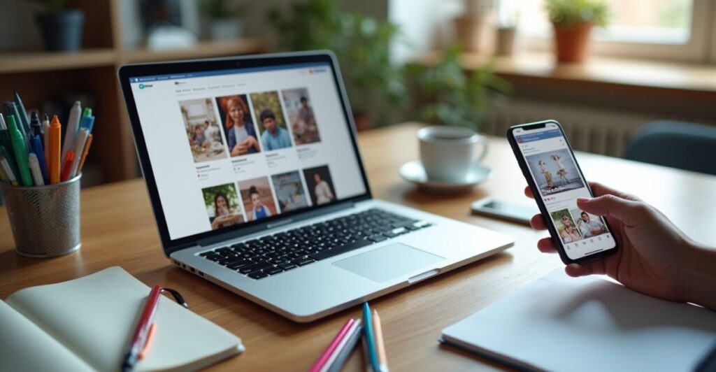 Estratégias eficazes para Stories em 2025