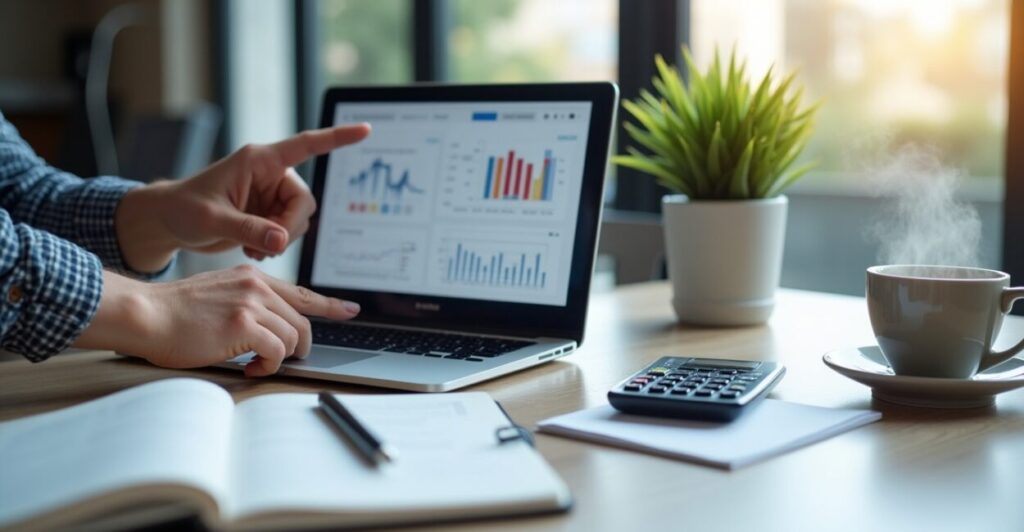 Passo a passo para calcular RPM AdSense