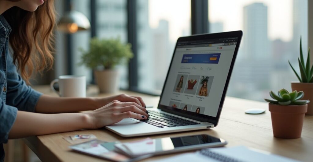 Plataforma 2: Mercado Livre – a vitrine mais acessada do Brasil