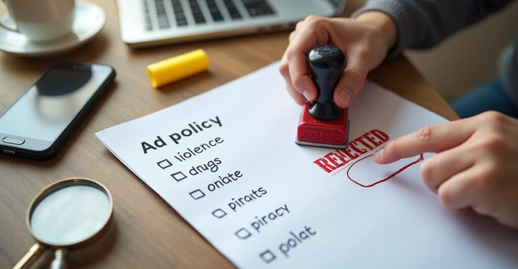 Políticas do Google AdSense: o que evitar para não atrasar a análise