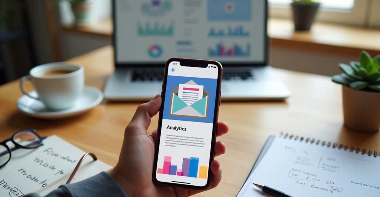 email marketing para dispositivos móveis