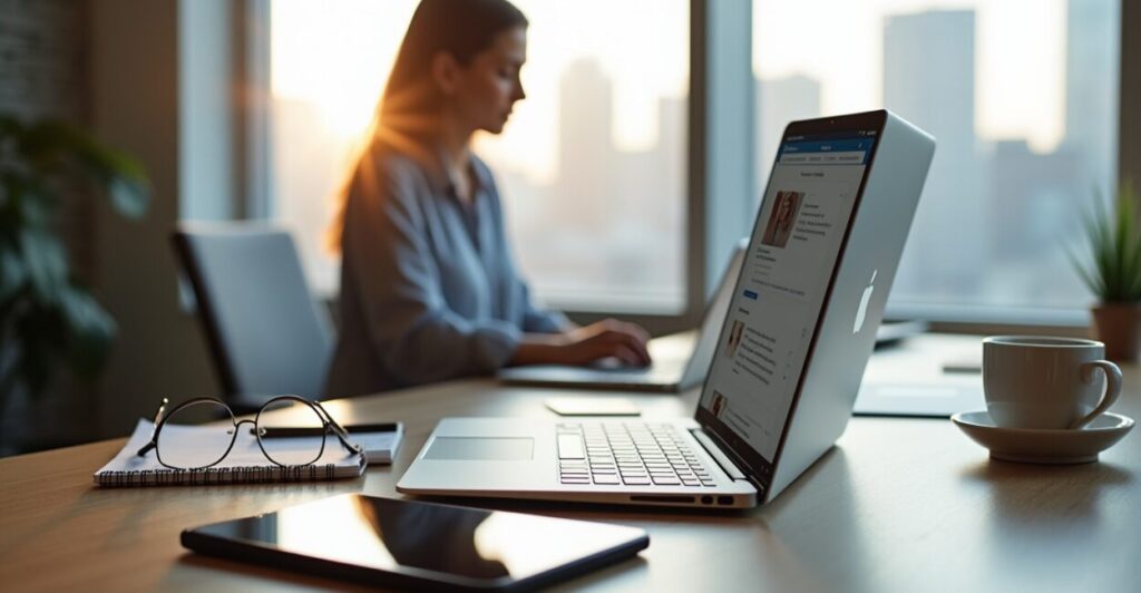 Potencializando vendas com o LinkedIn
