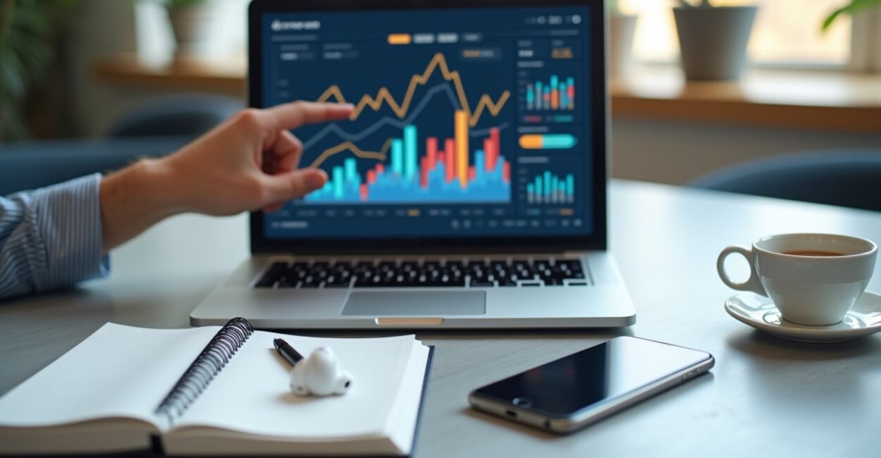 IA tecnologia tráfego pago