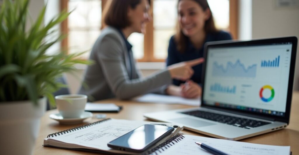 Use segmentação personalizada e análise de público