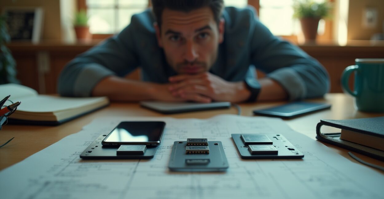 3 AI Chips That Could Power Millions of Phones by 2026