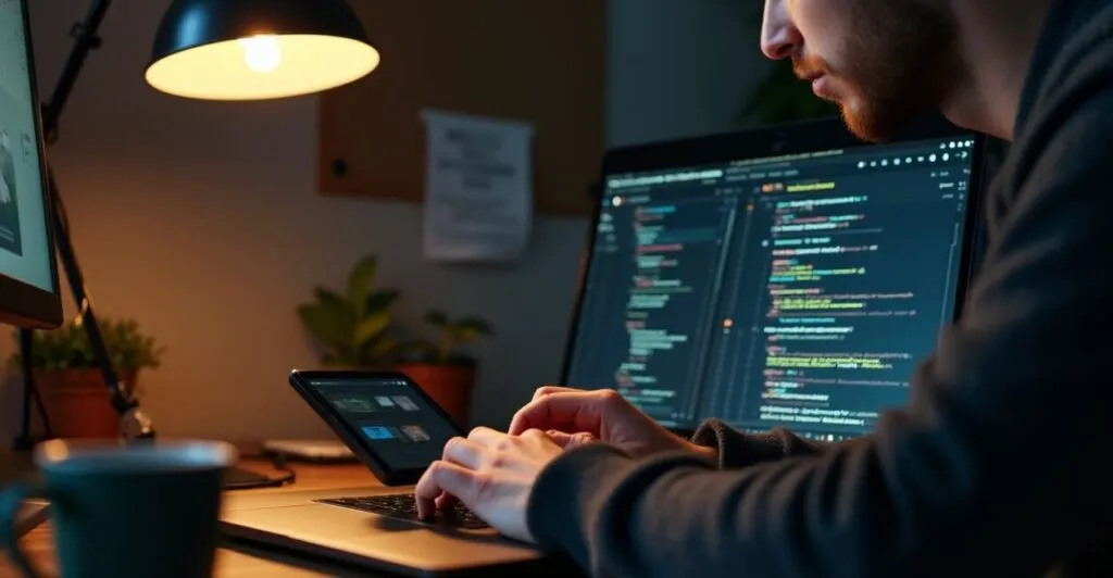 3. Temas: O que Checar em 5 Minutos que Salva Noites de Trabalho