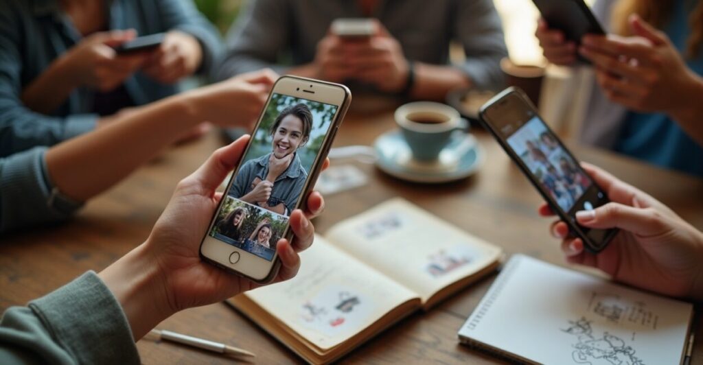 5. Authenticity and Transparent Storytelling