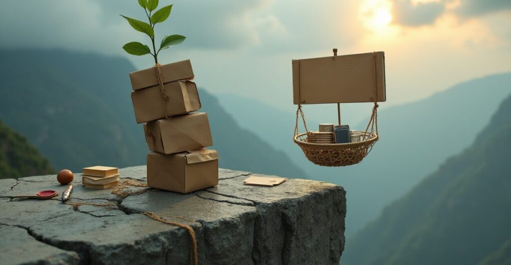 5. Riscos de Depender Apenas de Anúncios