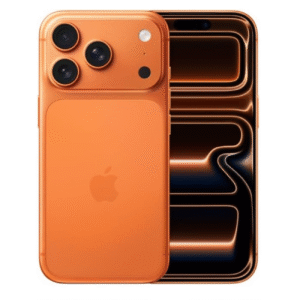 Apple IPhone 17 Pro (256 GB) - Laranja Cósmico