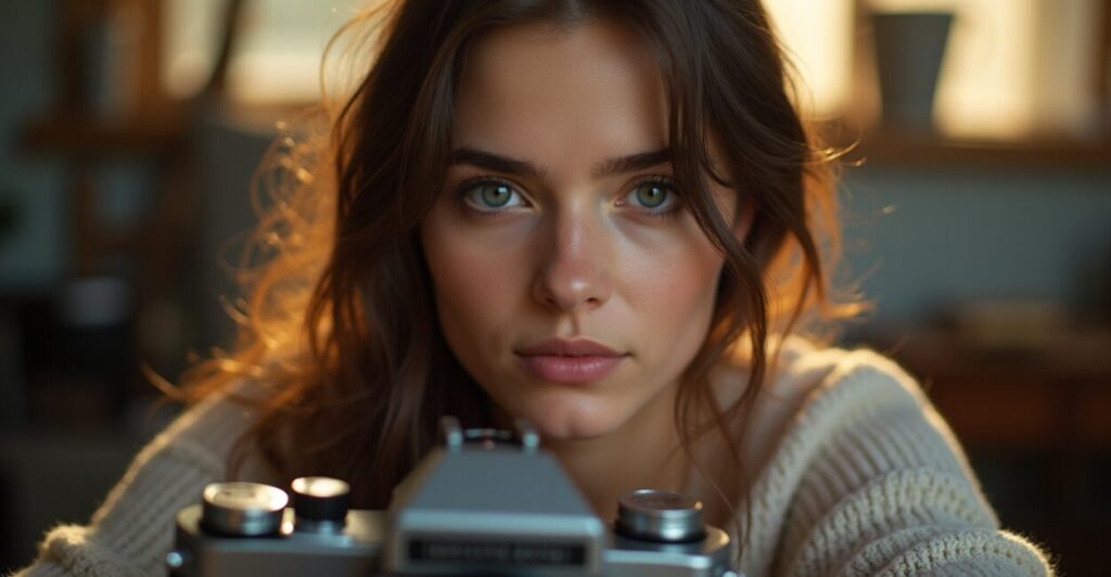 Adjusting Exposure and Focus for Stunning Portraits