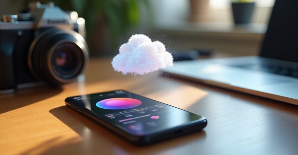 Adobe Lightroom Mobile: Professional-grade Editing in Your Pocket