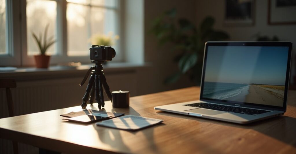 Ajustes Essenciais para Reduzir Ruído e Obter Cores Reais