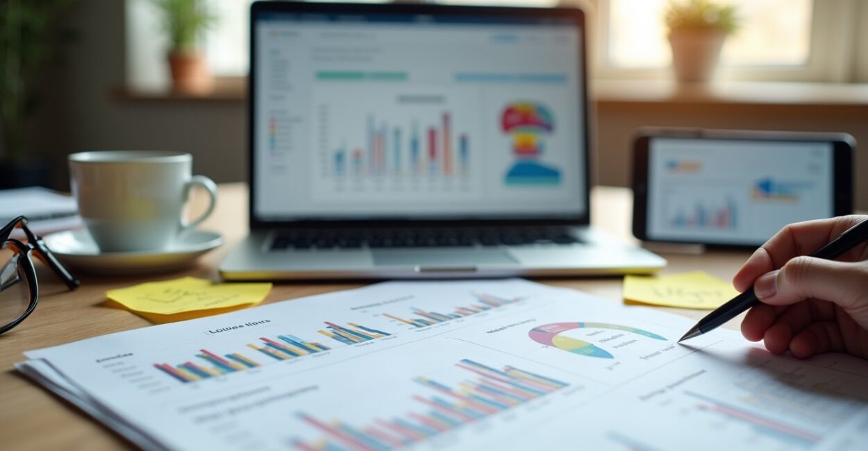 Analytics Marketing em Ação: Métricas Essenciais e Casos
