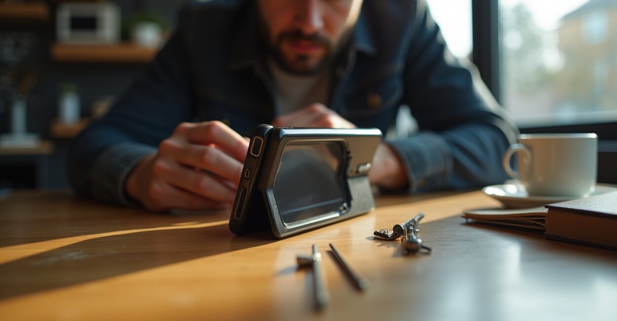Câmera Periscópio: O Segredo por Trás do Zoom Real