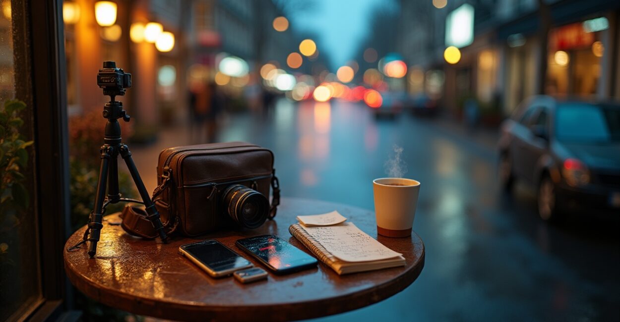 Câmeras Noturnas: Como Escolher o Celular para Fotos