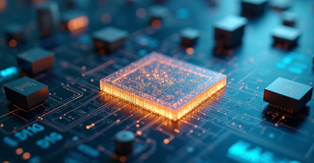 Chipset Technology Trends Shaping Ai and Iot in 2025