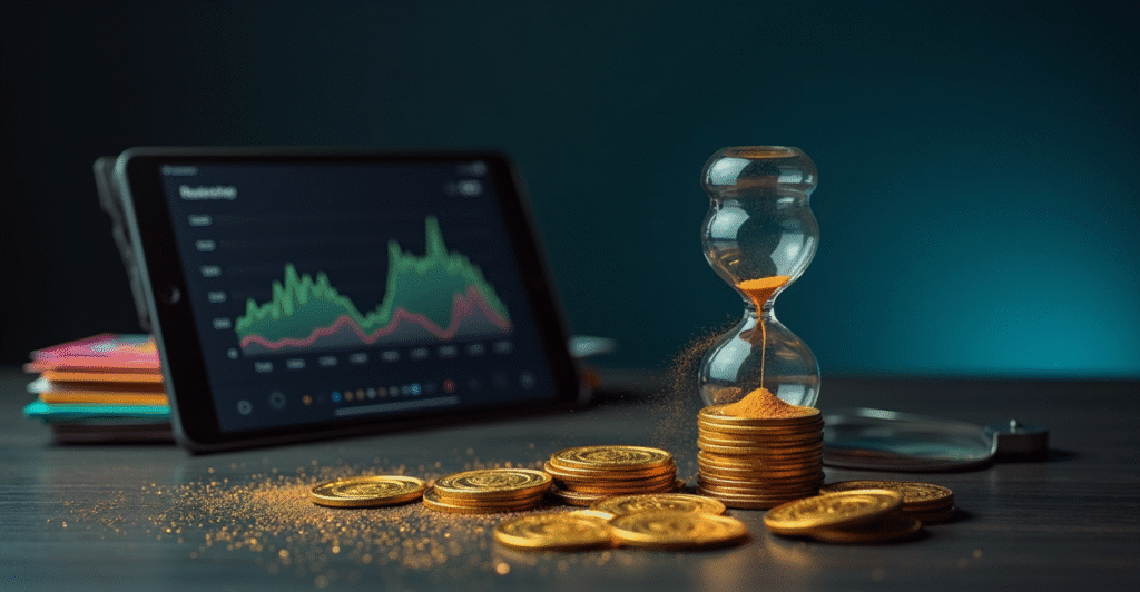 Churn e LTV: Por que Receita Instantânea Engana