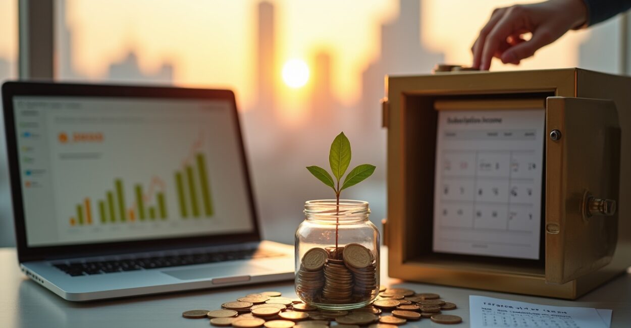 Comissão Recorrente: Modelos 2025 para Renda Passiva Mensal