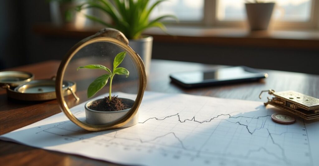 Como Identificar Nichos em Alta para 2025