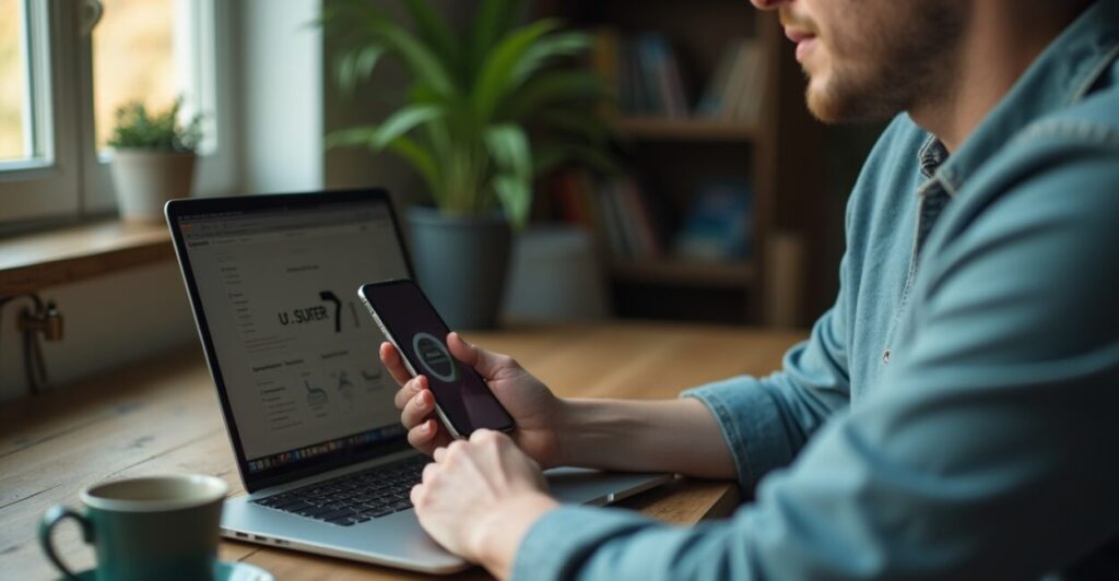 Como Rodar Scan WP em 7 Min — Simples