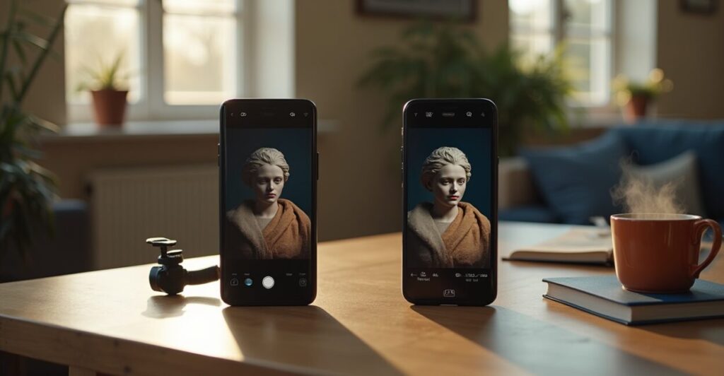 Comparação Prática: Galaxy S24 Vs Rivais Diretos