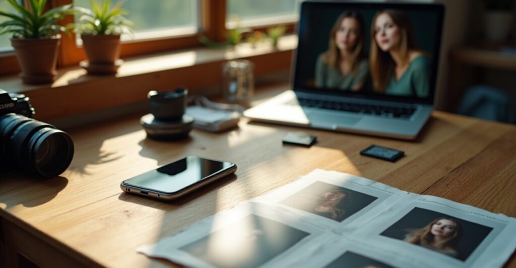 Comparação Prática: Sensores Menores Vs 200MP