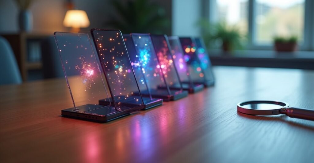 Comparing Popular Mobile Photo Editing Apps