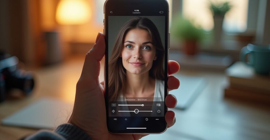 Editing Tips to Enhance Mobile Portraits