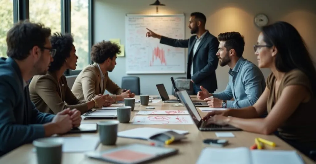 Exemplos Reais: Marcas que Sentiram a Queda