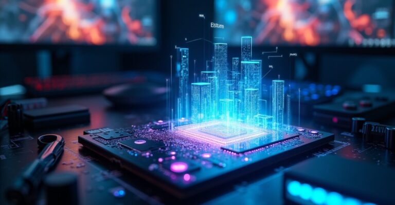 Gaming Chipsets Trends: 7 Advances Boosting 2025 Consoles