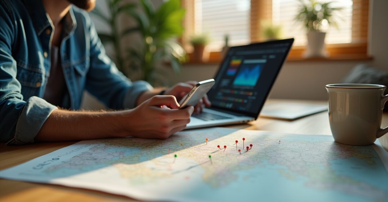 Geo como Segmentar por Localização em 10 Min — Simples