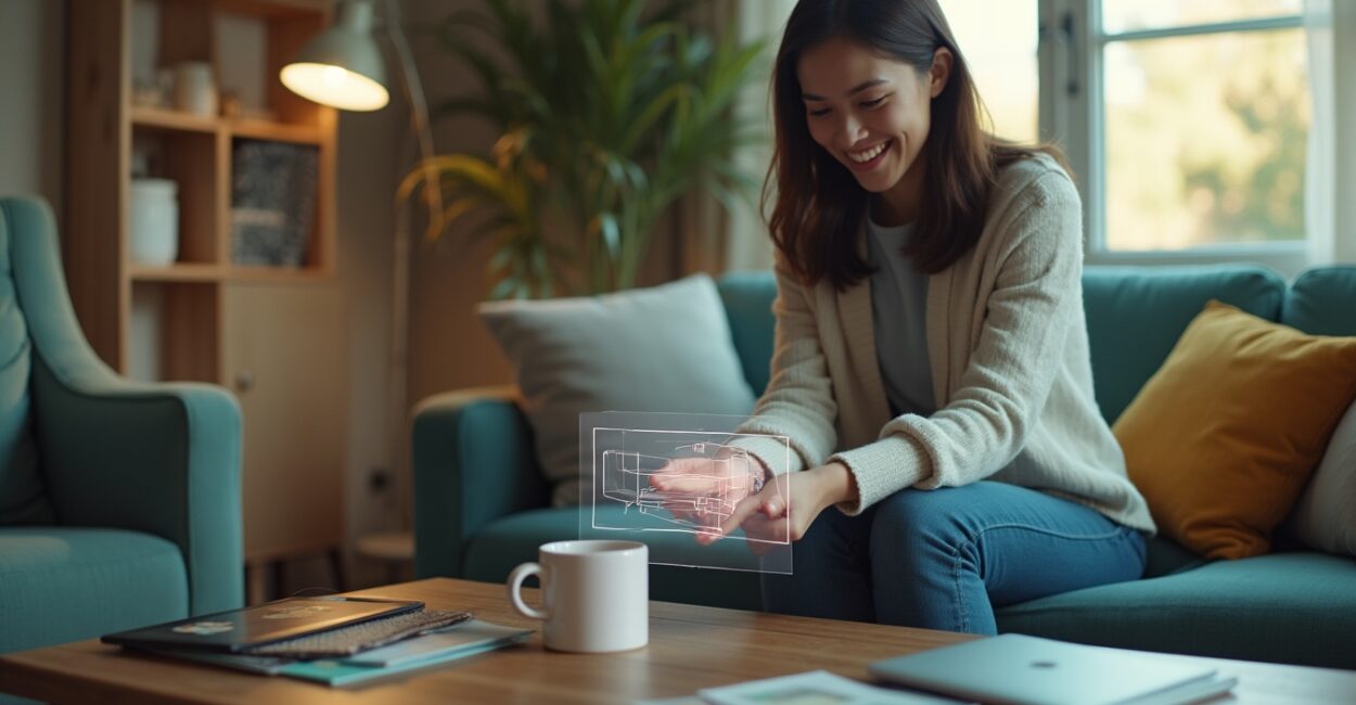 How Augmented Reality Will Change Shopping for Millions