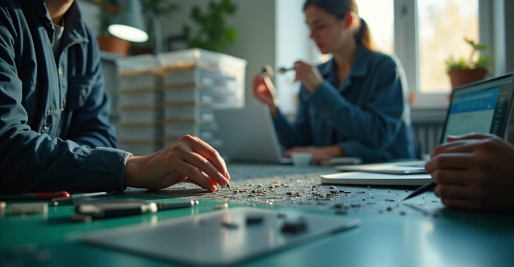 How Bosch’s Approach Lowers Cost Without Losing Precision