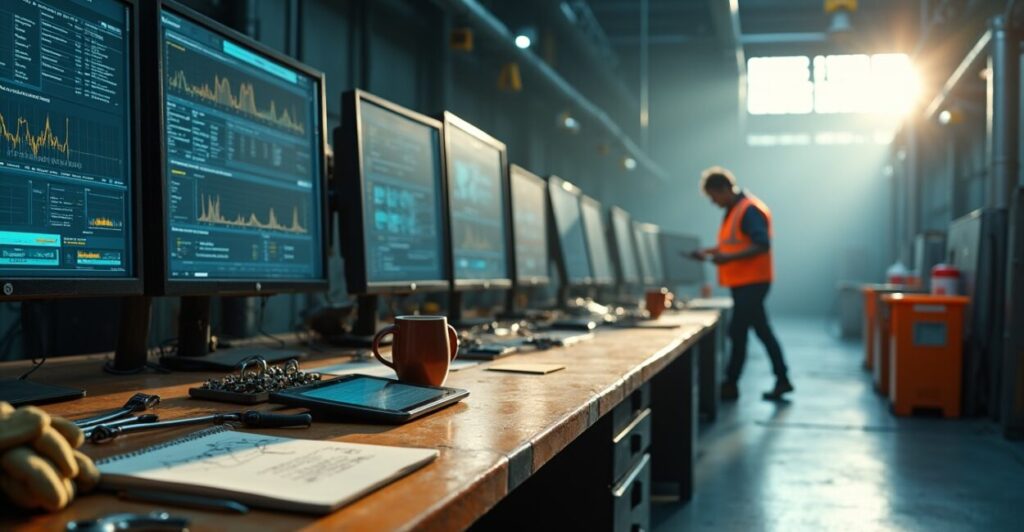 How Platforms Change Daily Operations