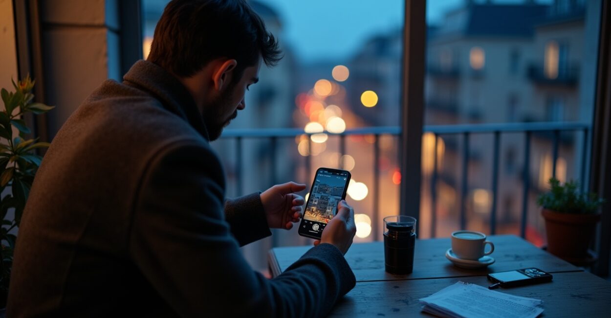 IPhone 15: Por que a Câmera Mudou Suas Fotos de Noite