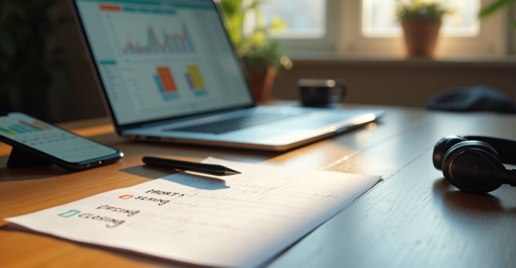 Lançamento Rápido: Fórmula Mínima que Funciona