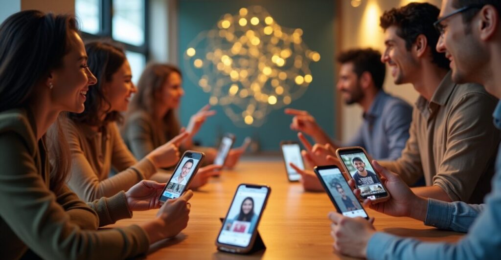 Leveraging User-generated Content to Build Trust