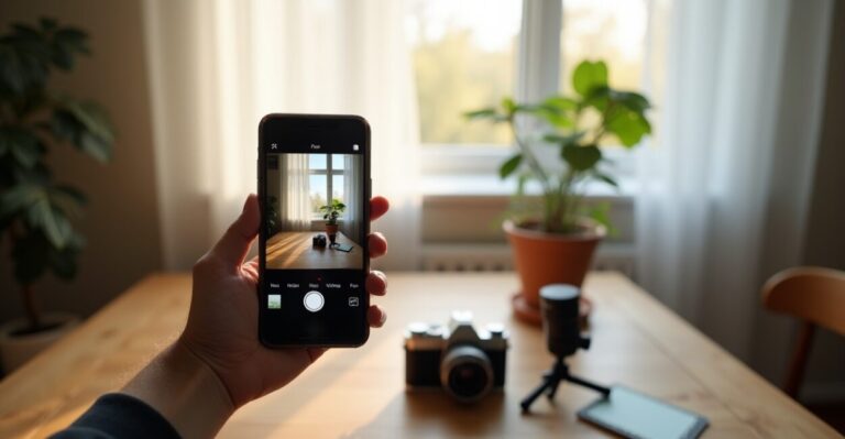 Lighting Techniques for Phone Photography to Try in 2025