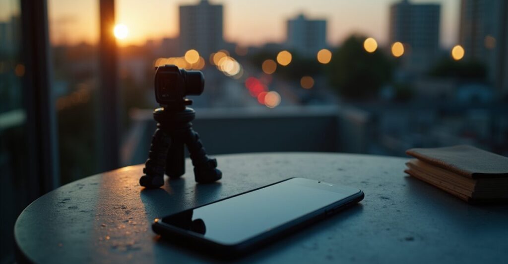 Limitações em Baixa Luz — Quando a Mágica Some